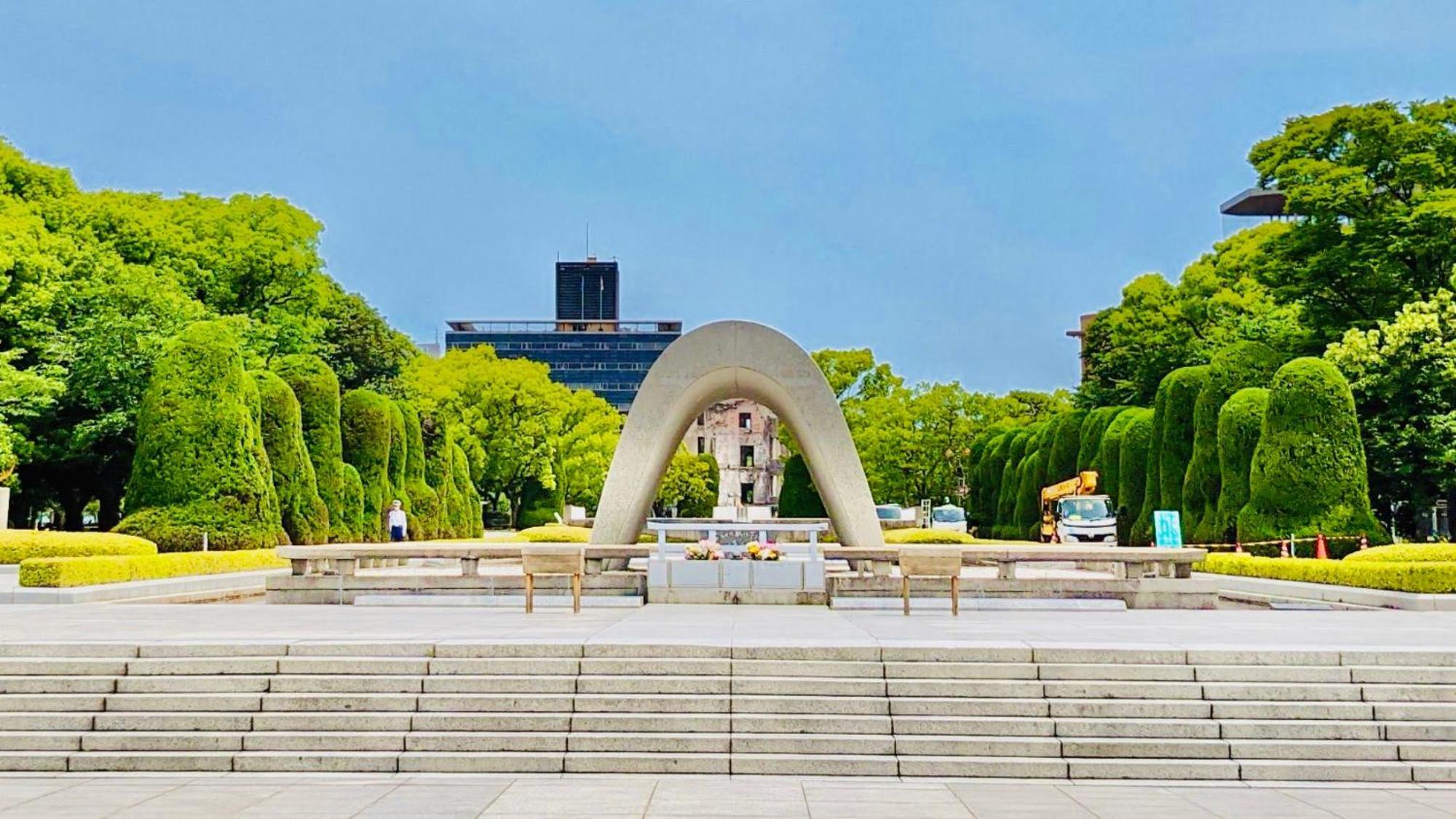 토요코인 히로시마에키 스태디엄 마에 외부 사진
